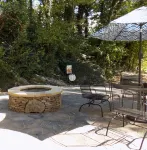 Charming house with a natural spring, fire pit, and river access