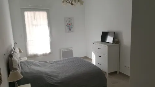 Charming new T2, La Londe Les Maures Hoteles en La Londe-les-Maures