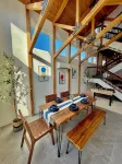 Naples Island rooftop deck/bbq AC & 2 car garage - บังกะโล