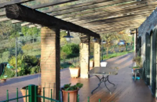 Former Barn in the countryside, scenic, overlooking Florence Hotels in Sesto Fiorentino