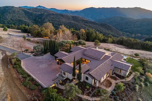 Looking for a Peaceful Retreat? 320 Acre Ranch, Pool, and Ocean View