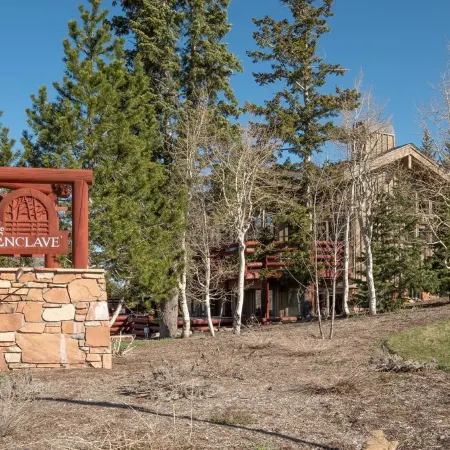 DEER VALLEY - WALK to SILVER LAKE Lifts & Dining - PRIVATE HOT TUB W/VIEWS