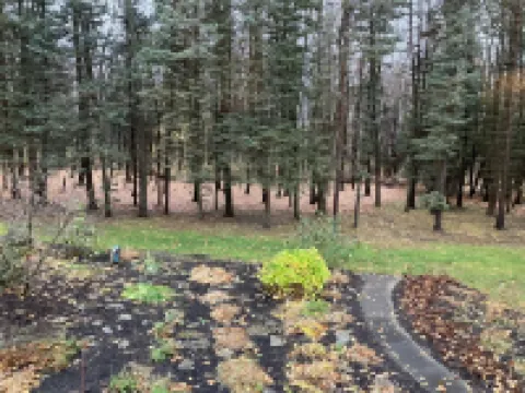 Creek side retreat and breathtaking views! Moments from hunting and fishing!