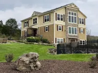 Deep Roots Den on Table Rock. Great get away location. Rare find.