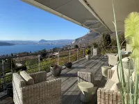 Villa with beautiful lake view Annecy