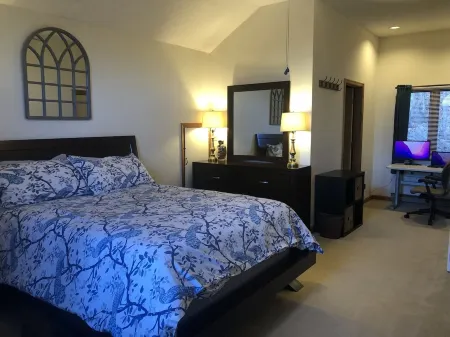 Work & Play in our High Country Hideaway