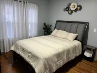 Quiet Neighborhood-5BR near Big E, Mass Mutual, Six flags - Homestays
