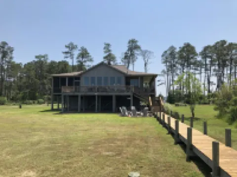 Beach House on Chesapeake Bay!