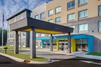 Tru by Hilton Wake Forest Raleigh North - Gym