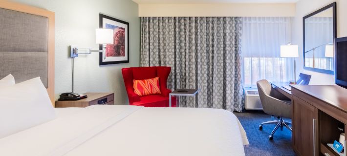 Hampton Inn by Hilton St. Charles St. Peters Hotels in St. Charles County