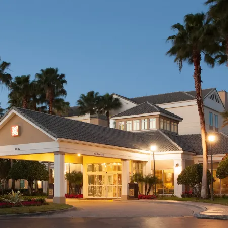 Hilton Garden Inn Orlando Airport