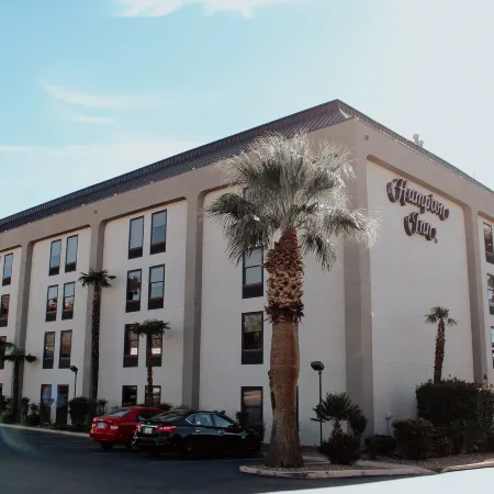 Hampton Inn St. George