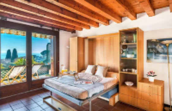 Residence Moniga Porto 1-08 by Wonderful Italy