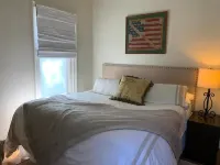 Private and Sophisticated Inman Park Apartment