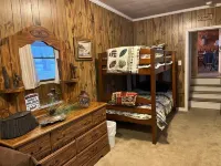 Niman House is a fishermans paradise, river front on the beautiful Juniata River