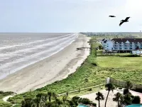 Summertime Island Time - Diamond Solitaire - Penthouse Beachfront Resort Condo