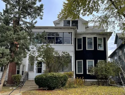 The Pleasant Mansion (Uptown/Downtown) by Lux Life
