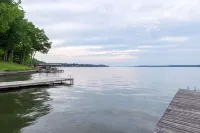 Water Retreat , Robert Trent Jones , Wilson Lake view