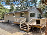 Hidden Pine Cottage - Sleeps 10 -  Perfect Mountain Cottage!