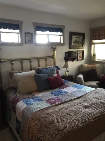 Foothill Get-A-Way in the "Jewel of the Mother Lode Отели в г. Саттер Крик