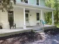 Creek Side Home-Fly Fishing, Nature Walks