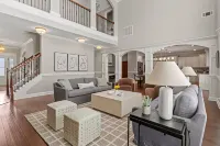 15-Guest Home with Pool, Close to Augusta Masters Golf Retreat