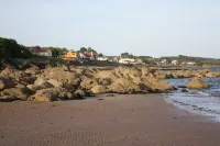 Vintage Beach House - a calm, stylish space by the beach. 로우어 라르고 호텔
