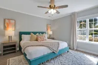 3BR Modern | Midtown Escape | 5 Miles To Downtown