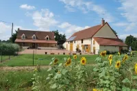 Cottage 5/7 people between Nièvre and Cher (halfway between Nevers and Bourges)