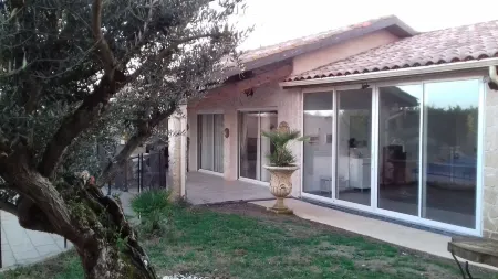 Small country house in the heart of the vineyards DU Отели в г. Фронтон