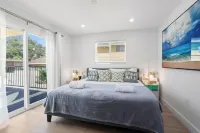 Charming 3-bedroom house in soothing Rosemead with WiFi, AC 丁胖子廣場附近的飯店
