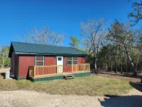 Possum Run Cabin Comfortably Sleeps 6 People - Chalets