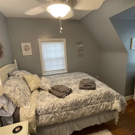 Cozy on Carolina