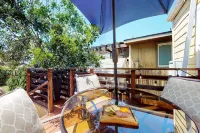 NEW Surfrider Bungalow - walk to downtown and the beach!