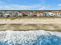 Beachside Breeze Condo w/pool and private beach access