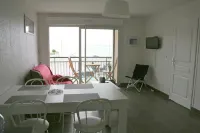 Apartment T2- Le CROTOY- Baie de SOMME- Vue mer -recent