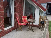 Vacation apartment for 1 - 5 pers. in Aurich in the heart of East Frisia Hotels in Aurich