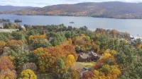 Luxurious Lake George Getaway