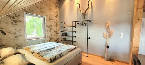 Vacation apartment Schwarzwaldliebe Neuried 20min to Europa-Park/Strasbourg