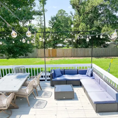 Bristow Bungalow