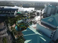 Family Tides-Pool, Hot Tub, Kayaks, Golf Cart, Walk to the Gulf, No Cleaning Fee