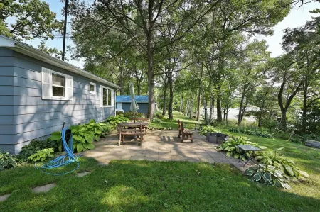 Cozy Cabin in Beautiful Sarona, WI in the Long Lake Area