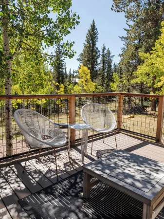 Rainbow Trail //A-frame