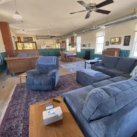 Spacious Loft in Downtown Lewiston