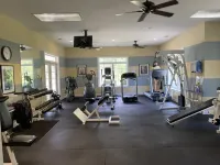 Hole in One Family Vacation- Top Floor Unit - Gym