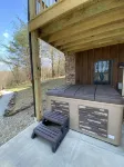 The Cabin at Lapp's Lodging
