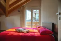 La Casa Rossa Hotel a Roncone