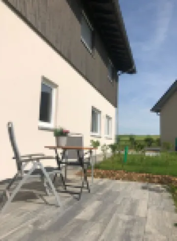 Rohrspatz- Holiday apartments in Rohr am Rohrsee in the heart of Upper Swabia(new building)OG