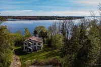 Oceanfront, water views, Overlook at Shore Haven, sleeps up to 12