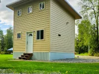 Quiet and Cozy getaway cabin in Hatcher Pass, Alaska; 15 min. from Palmer! Hotels in Fishhook